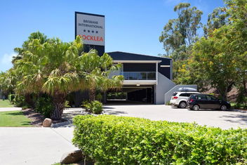 Rocklea International Motel with Accommodation QLD