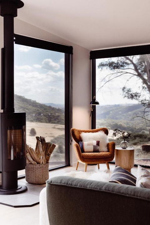 Roam Merrijig - Luxury Stay With Mountain Views - Foothills Of Mt Buller - Accommodation QLD 0