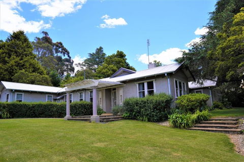 Robin Hill Manor - Accommodation QLD 0