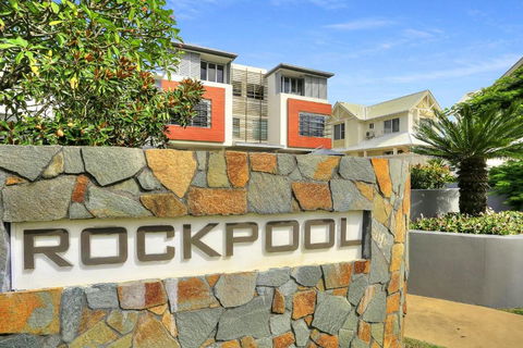 Rockpool No 4 Beachfront Unit - Accommodation QLD 1