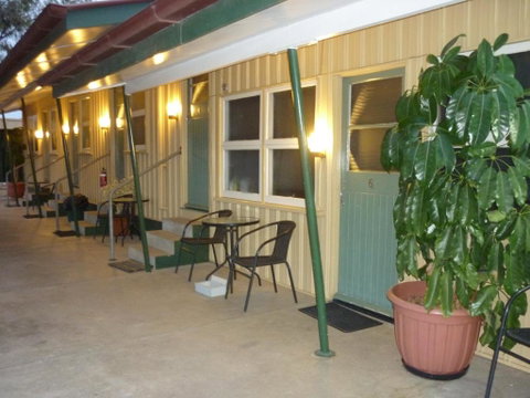 Roma Aussie Tourist Park - Accommodation QLD 2