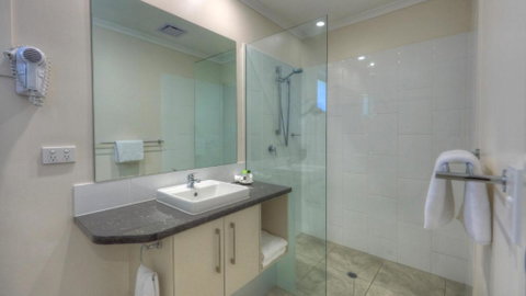 Roma Central Motel - Accommodation QLD 1