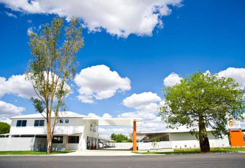 Roma Central Motel - Accommodation QLD 0