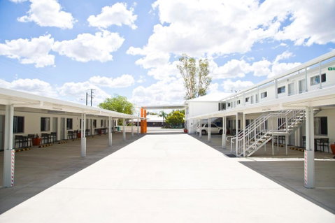 Roma Central Motel - Accommodation QLD 3