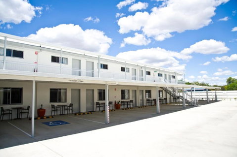 Roma Central Motel - Accommodation QLD 2