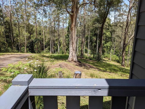 Romantic Cabin Escapes Barrington Tops - Lorikeet - Accommodation QLD 2