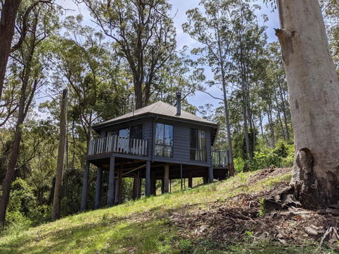 Romantic Cabin Escapes Barrington Tops - Lorikeet - Accommodation QLD 0