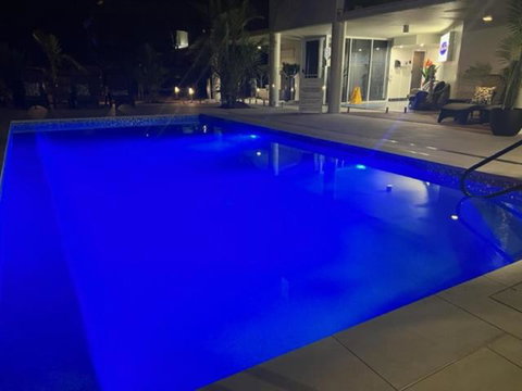 ROOFTOP APARTMENT AT MARINA TERRACES - Accommodation QLD 1