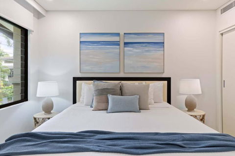 Rooftop Resort Oasis At Temple With Spa - Accommodation QLD 3