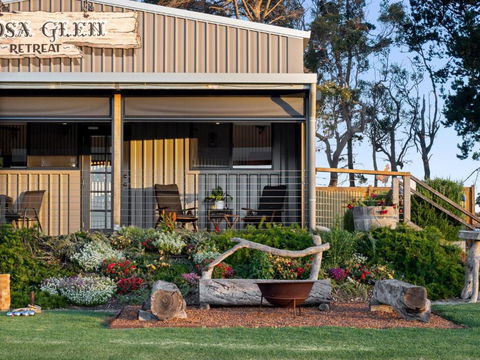 Rosa Glen Retreat - Margaret River - Accommodation QLD 2