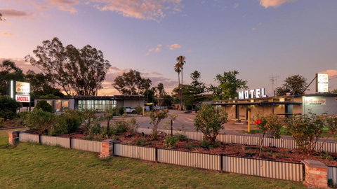 Rose City Motor Inn - Accommodation QLD 0