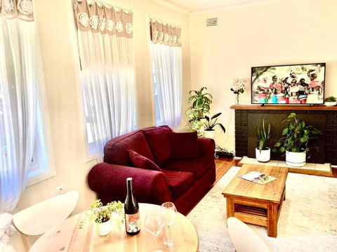 Rose End Cozy Apartment - Accommodation QLD 0