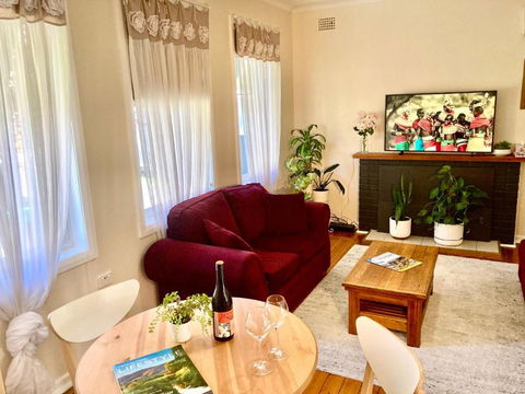 Rose End Cozy Apartment - Accommodation QLD 1