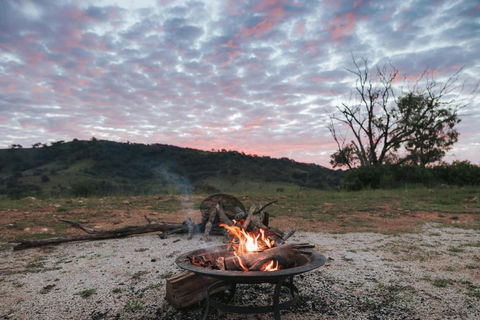 Rose Quartz - 1 Bed With Mountain Views - Kundalini Lodge - Accommodation QLD 0