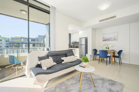 Rosebery 2Br Apt Sleep 6 Free Parking - Accommodation QLD 0