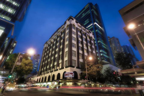 Royal Albert Hotel - Accommodation QLD 0