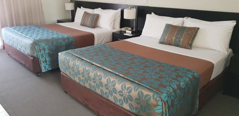 Royal Motel Miles - Accommodation QLD 2