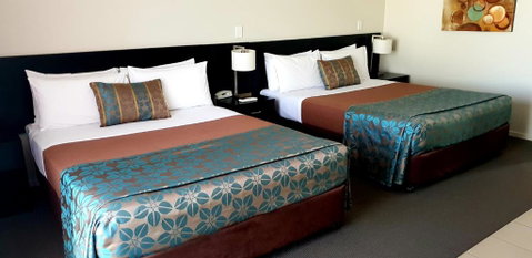 Royal Motel Miles - Accommodation QLD 1
