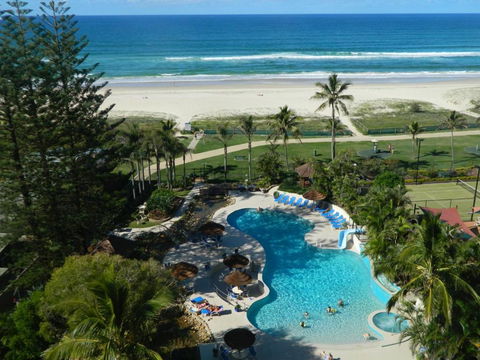 Royal Palm Resort On The Beach - Accommodation QLD 0
