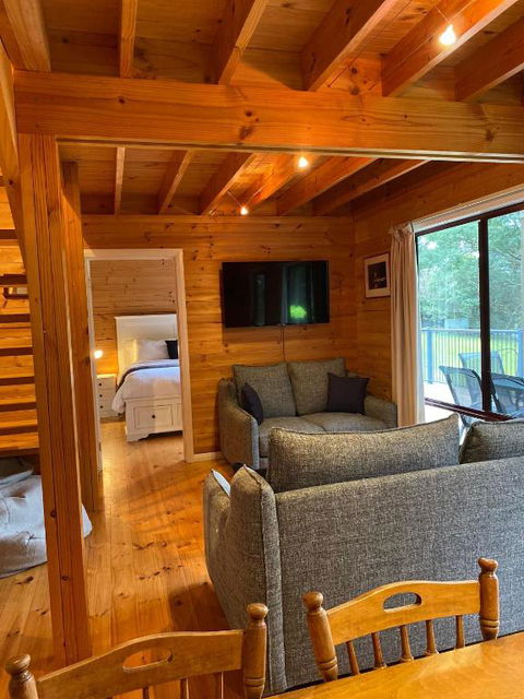 Russell Falls Holiday Cottages - Accommodation QLD 2