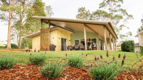 RUST - Accommodation QLD 1