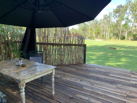 Rustic Retreat - Accommodation QLD 2