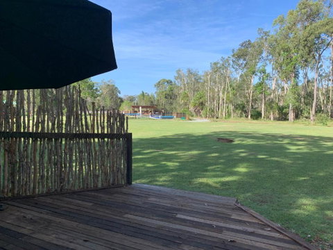 Rustic Retreat - Accommodation QLD 1