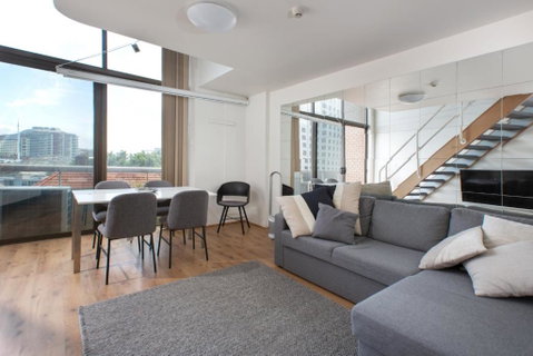 S203S - The Loft By Darling Harbour - Accommodation QLD 0