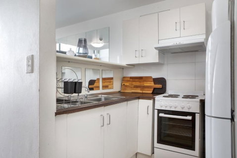 S203S - The Loft By Darling Harbour - Accommodation QLD 3