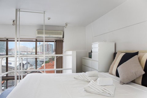 S203S - The Loft By Darling Harbour - Accommodation QLD 2