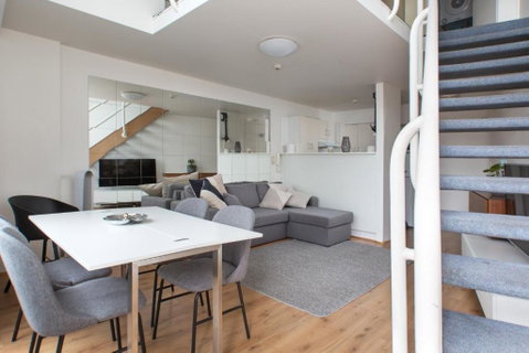 S203S - The Loft By Darling Harbour - Accommodation QLD 1