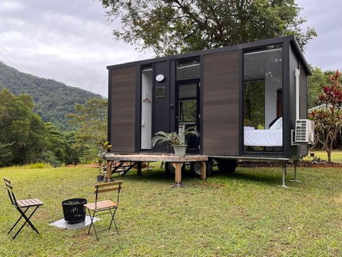 Sabai Retreat By Tiny Away - Accommodation QLD 0