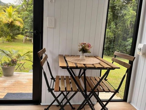 Sabai Retreat By Tiny Away - Accommodation QLD 3