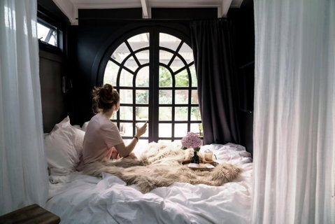 SABLE MAE Luxury Rustic Ranch - Accommodation QLD 3