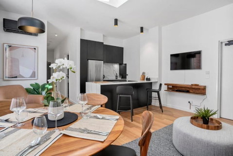 Sanctuary At Saddlers - Where Rustic Meets Refined - Accommodation QLD 3