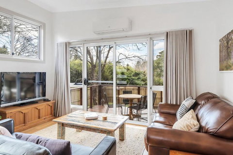 Sahaja Cottage Wentworth Falls - Accommodation QLD 3