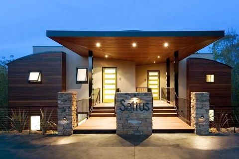 Saltus Luxury In Hepburn - Accommodation QLD 0