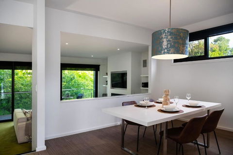 Saltus Luxury In Hepburn - Accommodation QLD 3