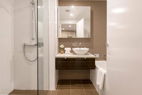 Saltwater Suites - Waterfront Apartments - Accommodation QLD 2
