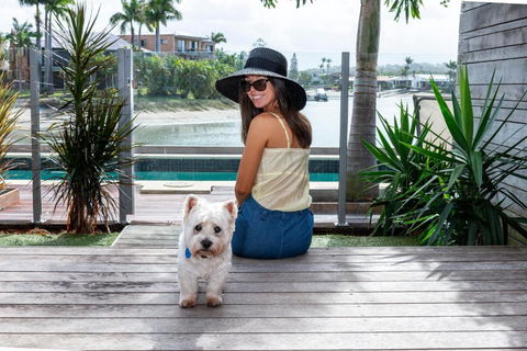 Saltwater Villas - Pet Friendly Accommodation - Accommodation QLD 0
