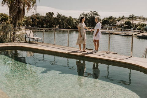 Saltwater Villas - Pet Friendly Accommodation - Accommodation QLD 1