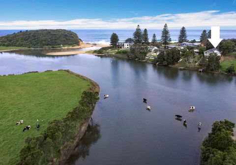 Saltwater - Accommodation QLD 2