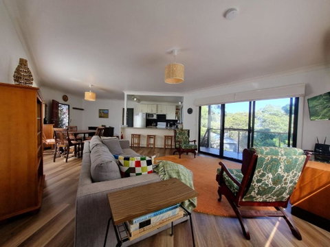 Salty Dog - Accommodation QLD 0