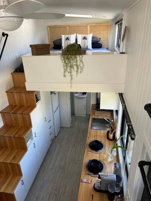 SALTY SOUL KIAMA - Tiny House By The Ocean - Accommodation QLD 2
