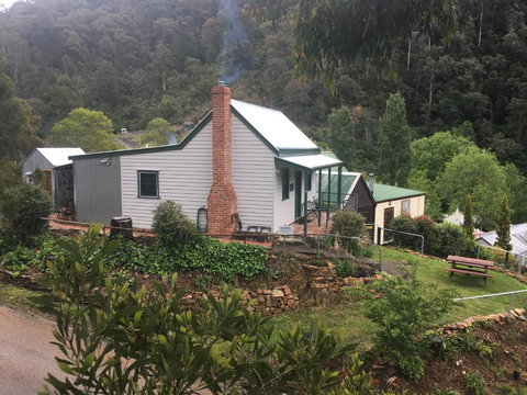 Sancreed Cottage - Accommodation QLD 1
