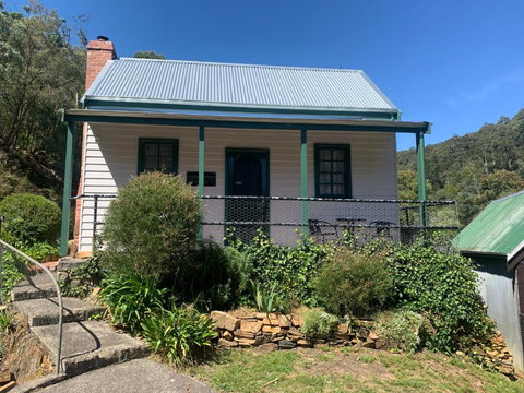 Sancreed Cottage - Accommodation QLD 0