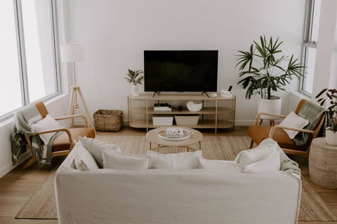 Sand Dunes At Bok Beach - Accommodation QLD 2