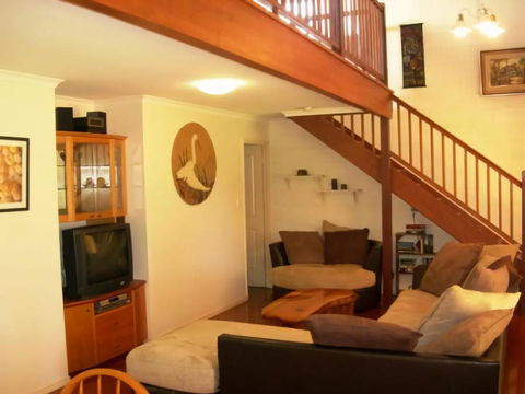 Sand Piper Cottage Rainbow Beach - Accommodation QLD 3