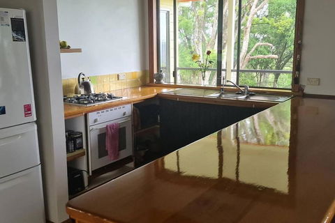Sanctuary In Luscious Green Hills Of Coorabell - Accommodation QLD 0