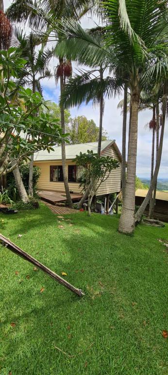 Sanctuary In Luscious Green Hills Of Coorabell - Accommodation QLD 1